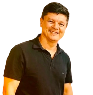 Ricardo Almeida — Cofundador CicloBem